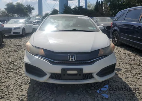 2015 Honda Civic Lx from USA, damaged, VIN 2HGFG3B51FH511657